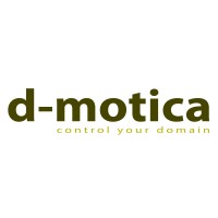 d-motica logo - Similar company to Smartbudynek