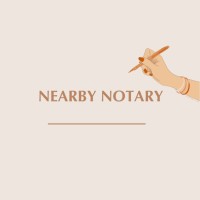 Nearby Notary logo - Similar company to Vidal Notaries, Llc
