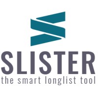 SLISTER logo - Similar company to 13 Ventures Gmbh