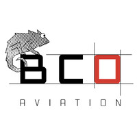 BCO Aviation logo - Similar company to Lbm - Libellulemonde