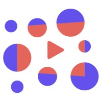 LEARNING VIBES logo - Similar company to Videolearning