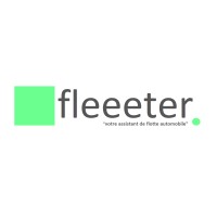 fleeeter | gestionnaire de flotte externe logo - Similar company to Mybetrack - Géolocalisation