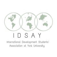 Idsay - International Development Students'​ Association At York University