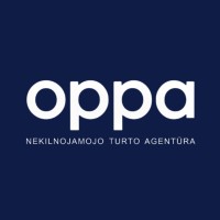 OPPA Real Estate Agency logo - Similar company to Llc«Karjala Pulp»