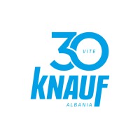 KNAUF Albania logo - Similar company to Tafa-G Alb