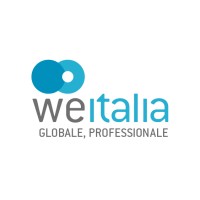 We Italia logo - Similar company to Pulingross Srl