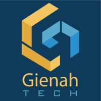 Gienah logo - Similar company to Itss-Global