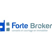 Forte Broker Immobilier Sàrl logo - Similar company to Forte Broker