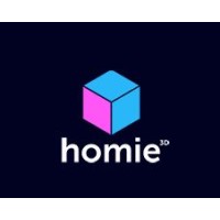 Homie 3D logo - Similar company to Subregal