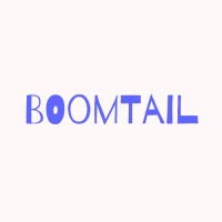 Boomtail logo - Similar company to Collably.In