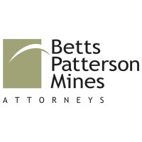 Betts Patterson Mines logo - Similar company to Davis Rothwell Earle & Xóchihua Pc
