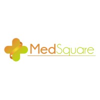 MEDSQUARE PHARMACY logo - Similar company to Creatives Circle Hq