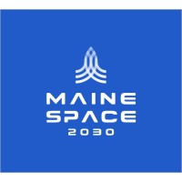 Maine Space 2030 logo - Similar company to Blushift Aerospace