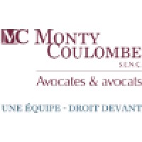 Monty Coulombe S.E.N.C., Avocates & Avocats