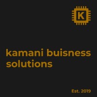 Kamani Business Solutions logo - Similar company to Information Technology Consulting