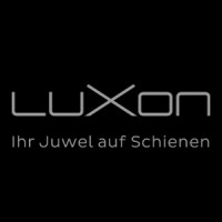 Luxonrail logo - Similar company to Railadventure France