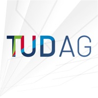 TUDAG TU Dresden Aktiengesellschaft logo - Similar company to Mittelständische Beteiligungsgesellschaft Sachsen Mbh
