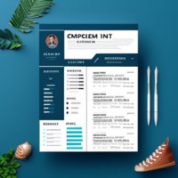 Resume Templates logo - Similar company to Guerrilla Cv