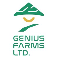 Genius Farms Ltd. logo - Similar company to Tappware Solutions Limited