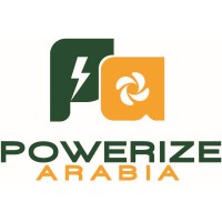 Powerize Arabia logo - Similar company to Optima Heating & Air Conditioning