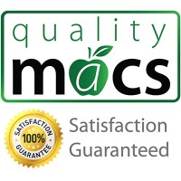 Quality Macs logo - Similar company to Marc Darcy