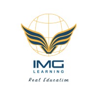 IMG Learning logo - Similar company to Techsea Academy