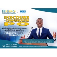Ecole du Discours & de la Communication PO logo - Similar company to Ecole Supérieure De Technologie Et De Management