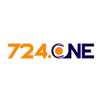 724.ONE logo - Similar company to The First Sol