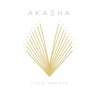 Akasha éditions - livre sonore logo - Similar company to Chatel & Associés
