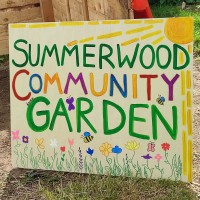 Summerwood Community Garden logo - Similar company to Sunnyside Rural Trust