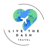 Live the Dash Travel logo - Similar company to Lissy Abrahams