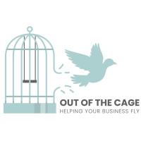 Out of the Cage logo - Similar company to Herlig Architecture