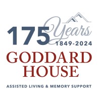 Goddard House logo - Similar company to Outstandinglife.Org