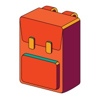 Backpack logo - Similar company to Backpack To Briefcase