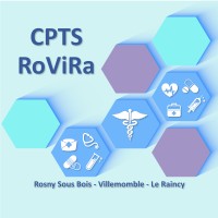 CPTS Rosny /s Bois-Villemomble-Le Raincy logo - Similar company to Cpts Bobigny Bondy