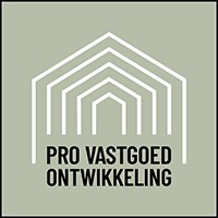 Pro Vastgoedontwikkeling | Duurzame projectontwikkeling logo - Similar company to M-Frame Staalframebouw