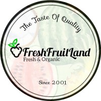 Fresh Fruit Land logo - Similar company to Gitiexport