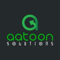 Aatoon Solutions logo - Similar company to 2Hats Logic Solutions