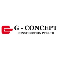 G-Concept Construction Pte Ltd logo - Similar company to Ht Construction Pte Ltd