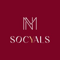 NM.SOCYALS logo - Similar company to Fishki