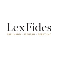 LexFides AG logo - Similar company to Brauerei Frastanz Egen