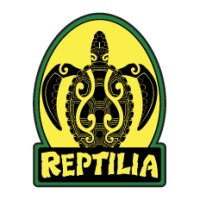 Reptilia Zoo logo - Similar company to Techashi