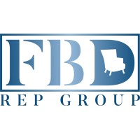 FBD Rep Group logo - Similar company to Carolina Contract Group