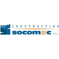Construction Socomec Inc logo - Similar company to Groupe Promec Inc.
