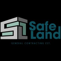 SAFE LAND GENERAL CONTRACTING Est logo - Similar company to Cadarch