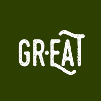 GR.EAT logo - Similar company to The Good Tribe