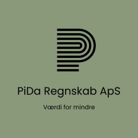 PiDa Regnskab ApS logo - Similar company to Decimo Regnskab