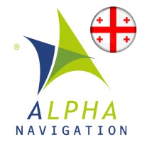 Alpha Navigation Georgia logo - Similar company to Al Reyadah Hospitality Services
