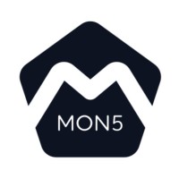MON5 logo - Similar company to Lecs - Cyber Evolution