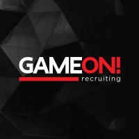 GAME ON! Recruiting logo - Similar company to Game On Nation